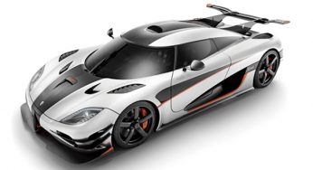 Koenigsegg One:1 – A pressa amiga da perfeição
