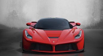 La Ferrari – Super-esportivo com pinta de Fórmula 1