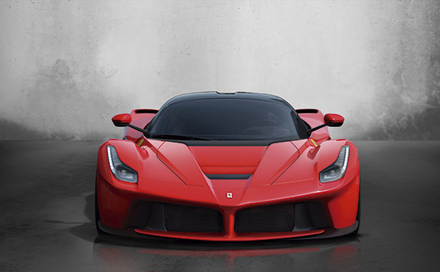A La Ferrari foi criada para ser o supra-sumo daquela que talvez seja a marca mais mítica e desejada da indústria automotiva mundial.