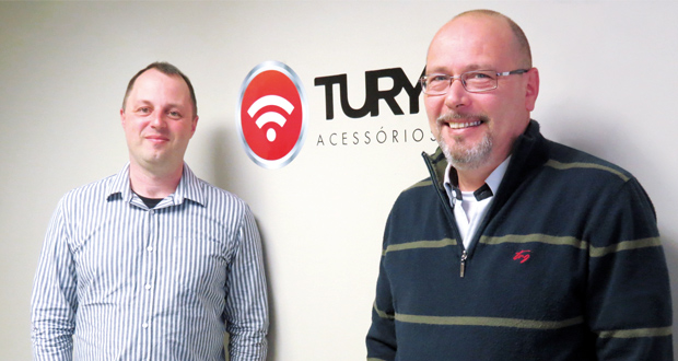 Tury lança novos produtos e se estrutura para crescer.