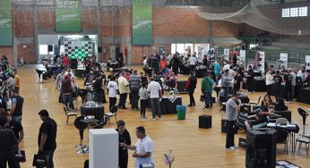1ª edição do WAARS reuniu distribuidores e lojistas no Sul do País