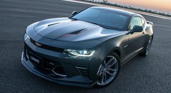 Painel Digital: Chevrolet confirma nova geração do Camaro no Brasil