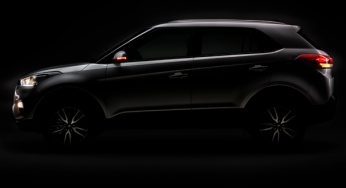 Hyundai revela mais imagens do novo Creta