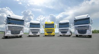 DAF Caminhões investe em acessórios