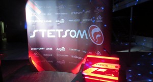 Stetsom lança em grande estilo novo amplificador pesado