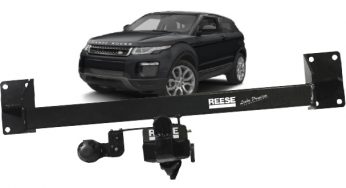 Linha de engates Reese Premium, da Cequent