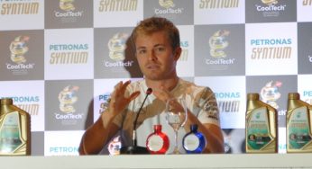Em coletiva de imprensa, Nico Rosberg diz qual o carro que mais gostou de pilotar na F1