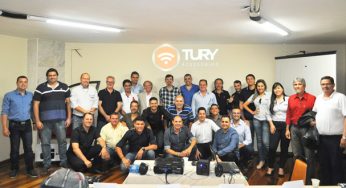 Tury realiza convenção de vendas