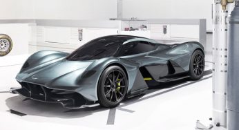 Aston Martin AM-RB 001 – Mais rápido que um F1?