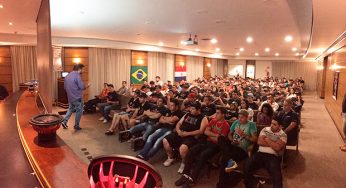 Hard Power reúne lojistas, distribuidores e representantes em Workshop