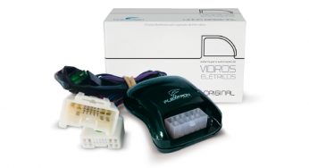 Automatizador de Vidros ECO CV, da Flexitron