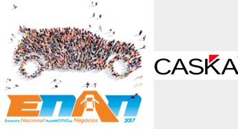 Caska confirma participação no ENAN 2017