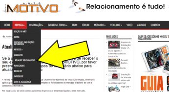 Recadastramento Geral