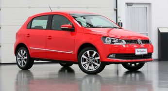 Volkswagen é a marca mais popular do trimestre