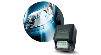 Módulo de acendimento de faróis MDR 200 FR, da FKS