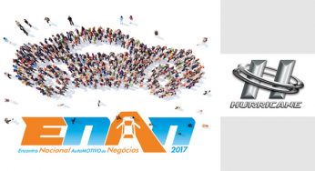 Hurricane é mais uma empresa confirmada no ENAN 2017