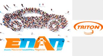 ENAN 2017 contará com a presença da Triton