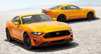 Mustang 2018, a renovação de um ícone automotivo