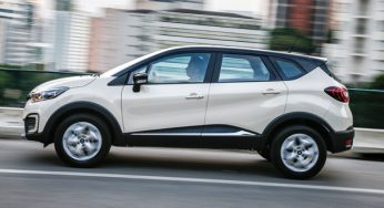 Renault lança o Captur, seu novo SUV compacto