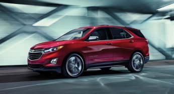 Chevrolet Equinox chegará ao mercado brasileiro ainda este ano