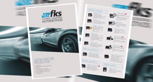 FKS divulga seu catálogo atualizado