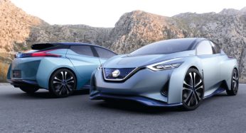 Nissan IDS: Sustentável, seguro e viável