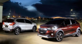 Conheça o WR-V, o novo SUV da Honda