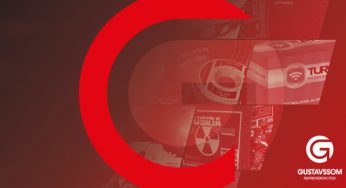 Gustavssom revela sua nova identidade visual