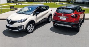 Renault aposta no Captur para fazer sucesso no segmento de SUVs