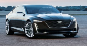 Escala, a elegante visão de futuro da Cadillac