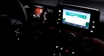 Novas imagens do Fiat Argo revelam acessórios
