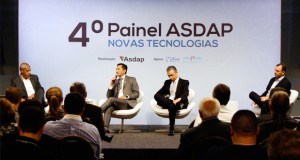 4º Painel Asdap reúne cerca de 300 participantes para debater sobre Novas Tecnologias