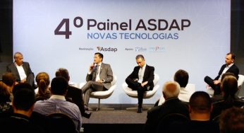 4º Painel Asdap reúne cerca de 300 participantes para debater sobre Novas Tecnologias