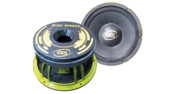 Alto falante woofer 510 PRO, da Eros