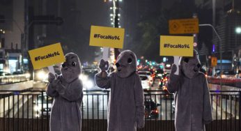 Detran de SP lança campanha #FocaNoTrânsito para reduzir acidentes e mortes
