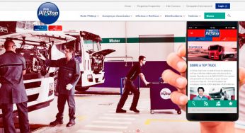 Rede PitStop coloca novo portal no ar