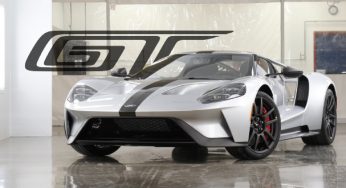 Ford GT: beleza e desempenho ao alcance de poucos