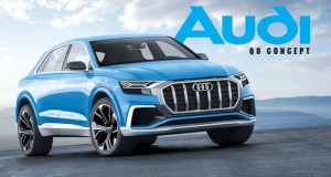 Audi Q8 Concept prova que ainda dá para inovar no mercado de SUVs