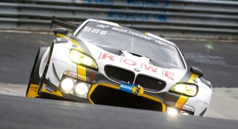 OSRAM fornece luz biologicamente eficaz para equipe BMW Motorsport nas 24 Horas de Nürburgring