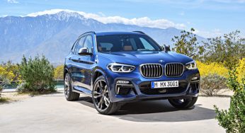 Novo BMW X3 é confirmado para o Brasil