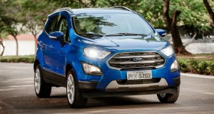 Veja os detalhes do novo Ford EcoSport Titanium