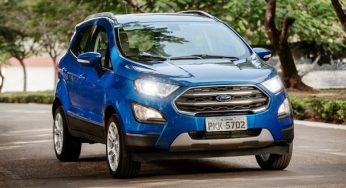 Veja os detalhes do novo Ford EcoSport Titanium