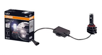 Lâmpada LEDriving® FOG, da OSRAM