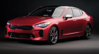 Stinger, o esportivo puro sangue da Kia