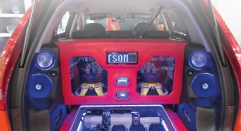 Stetsom evidencia qualidade sonora em Carro Show