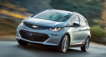 Importadora de SP traz cinco unidades do Chevrolet Bolt elétrico