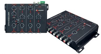 Crossover HX4000, da Hinor