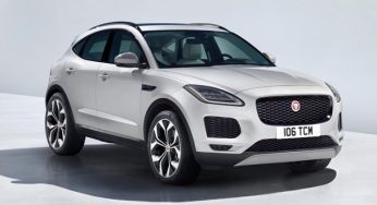E-PACE é o novo SUV da Jaguar