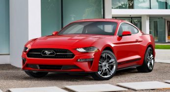 Mustang 2018 resgata emblema dos anos 60
