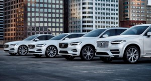 Volvo Cars anuncia estratégia mundial para veículos elétricos